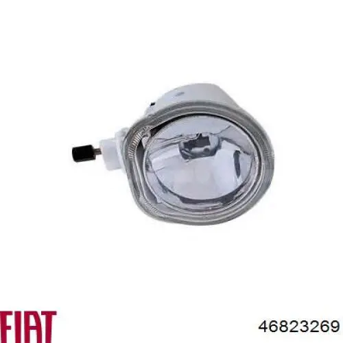 Фара протитуманна, ліва/права Fiat/Alfa/Lancia 46823269 ціна, від 20.17 USD