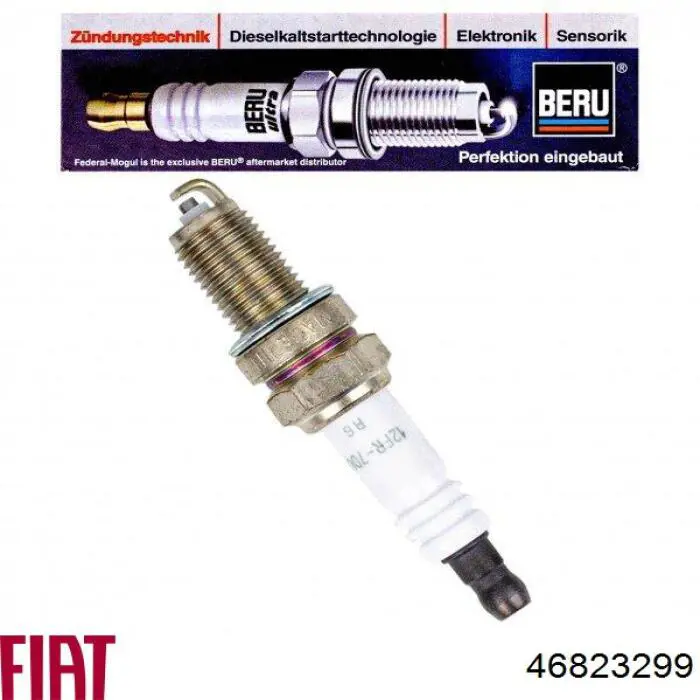 Купити 46823299 Fiat/Alfa/Lancia Свічка запалювання