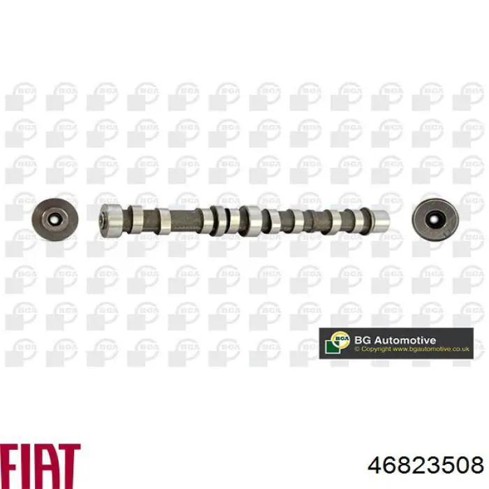 Шток двигуна, впускний Fiat/Alfa/Lancia 46823508 ціна, від 78.64 USD