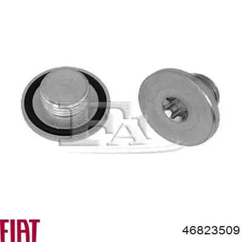 Купити 46823509 Fiat/Alfa/Lancia Пробка піддона двигуна