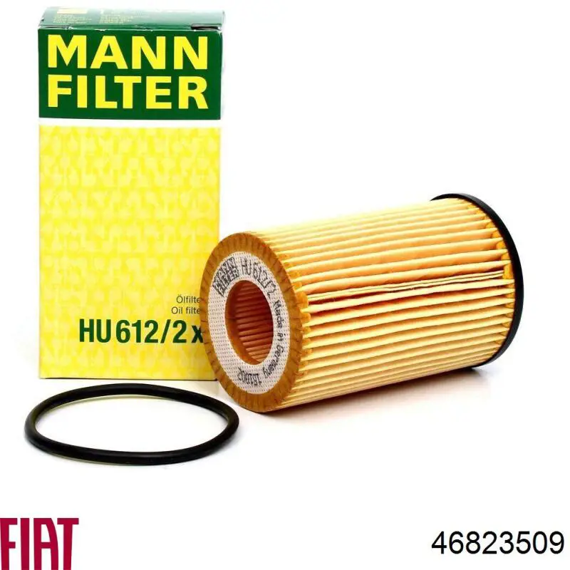 Купити 46823509 Fiat/Alfa/Lancia Пробка піддона двигуна