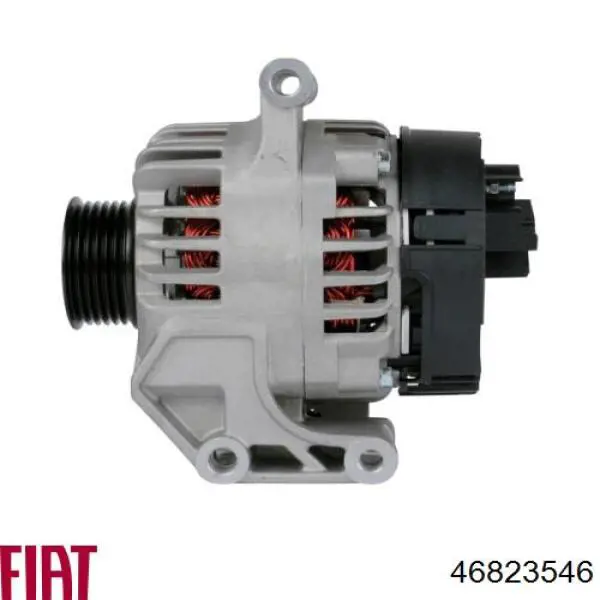 Генератор 46823546 Fiat/Alfa/Lancia