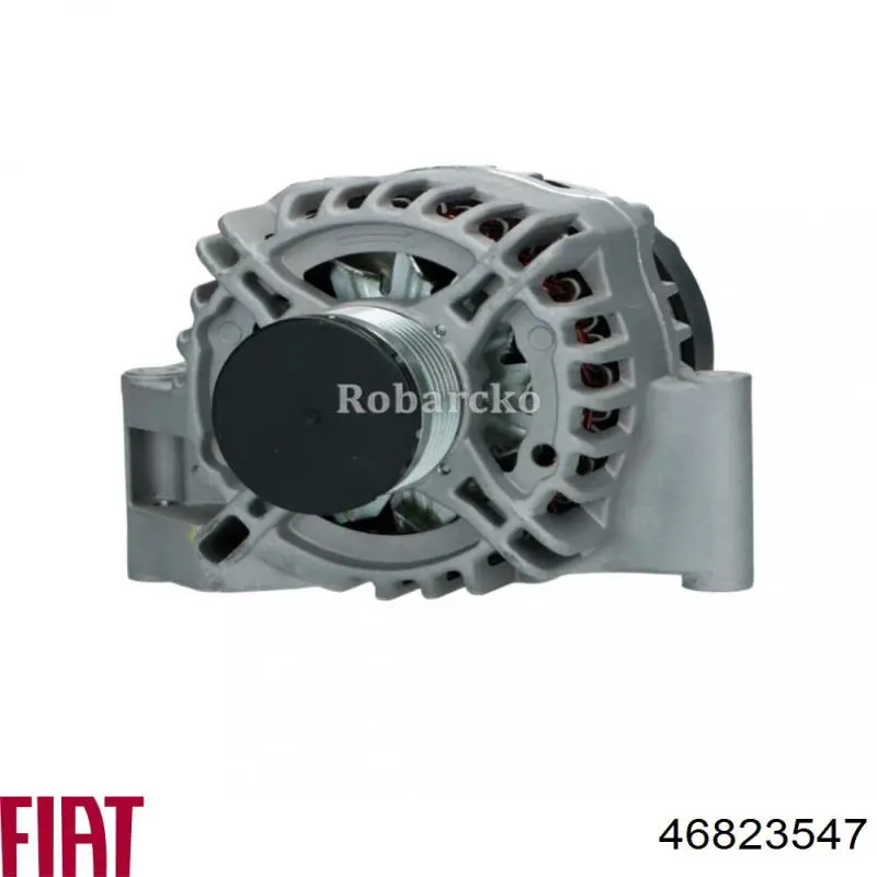 Купити 46823547 Fiat/Alfa/Lancia Генератор