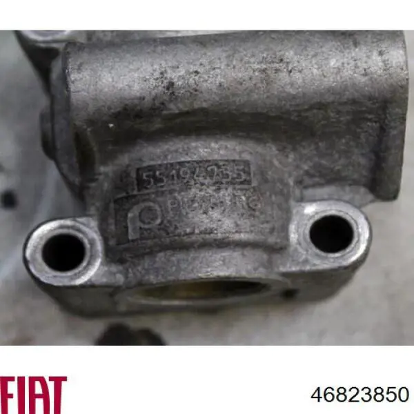 Купити 46823850 Fiat/Alfa/Lancia Прилади управління системи рециркуляції