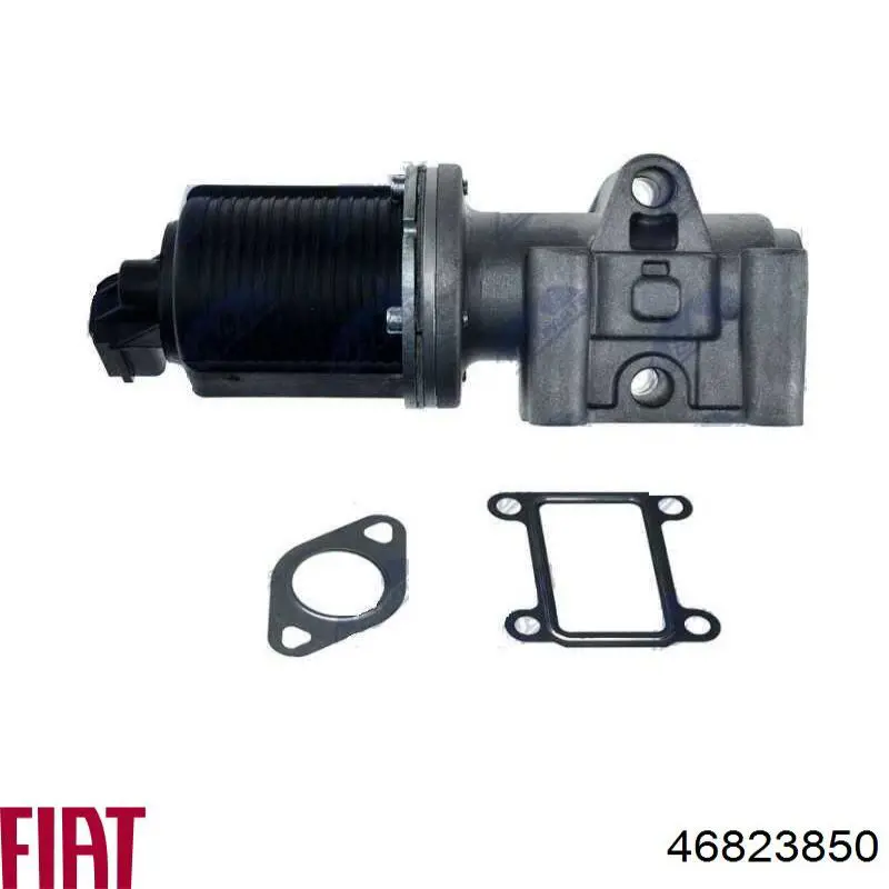 Клапан EGR рециркуляції газів Fiat/Alfa/Lancia 46823850