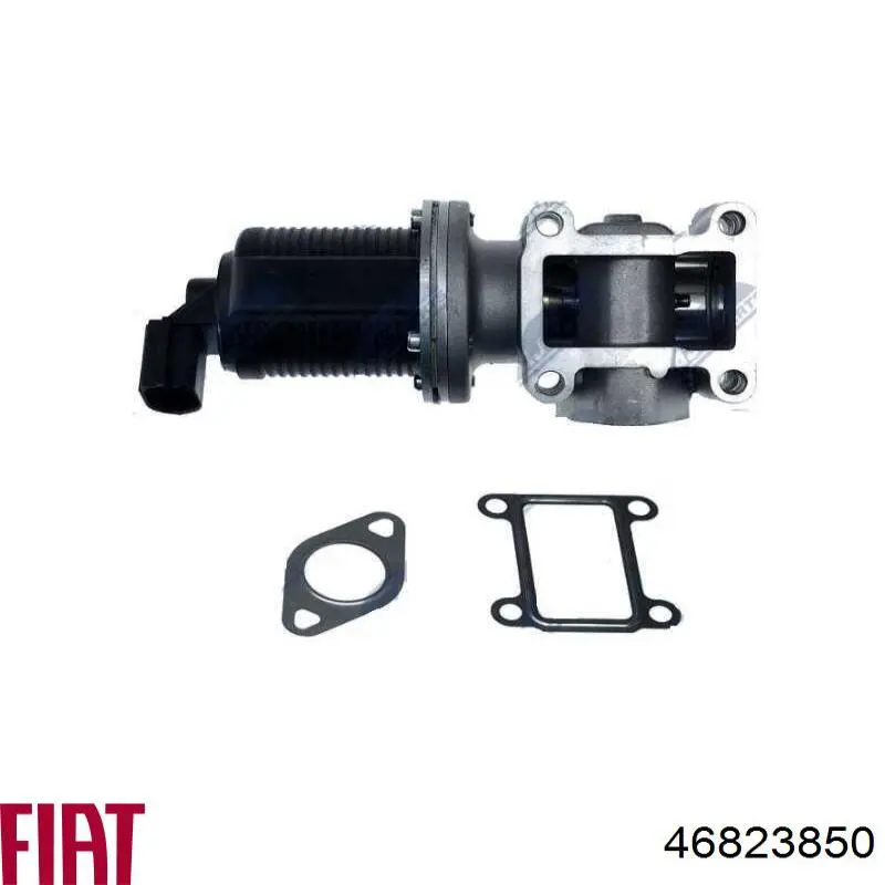 Клапан ЄГР 46823850 Fiat/Alfa/Lancia