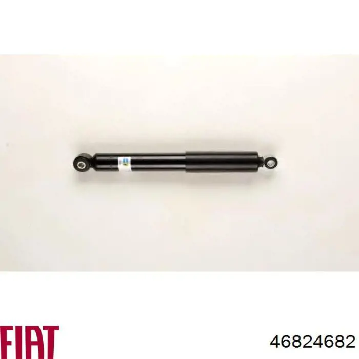 Купити 46824682 Fiat/Alfa/Lancia Стійка амортизатора задня