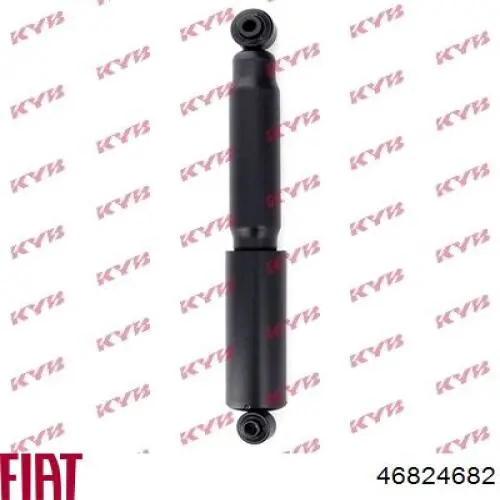 Амортизатор задній 46824682 Fiat/Alfa/Lancia