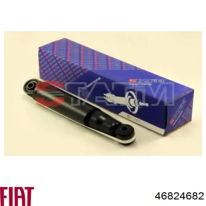 46824682 Fiat/Alfa/Lancia Амортизатори задні