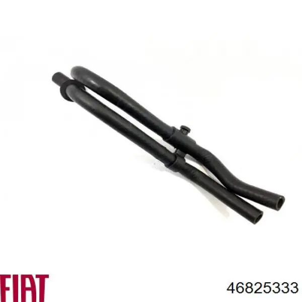 Шланг грубки/обігрівача DNF119TT Thermotec