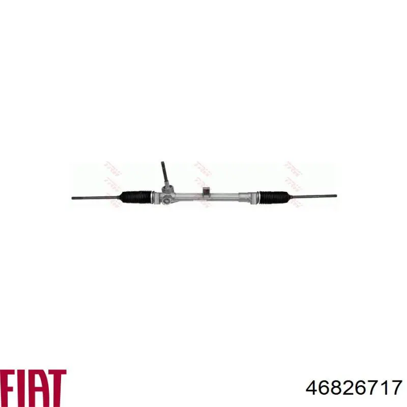 Кермова рейка DRI 714520689