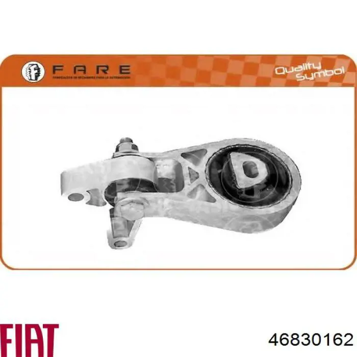 Подушка (опора) двигуна, задня Fiat/Alfa/Lancia 46830162 ціна, від 30.21 USD