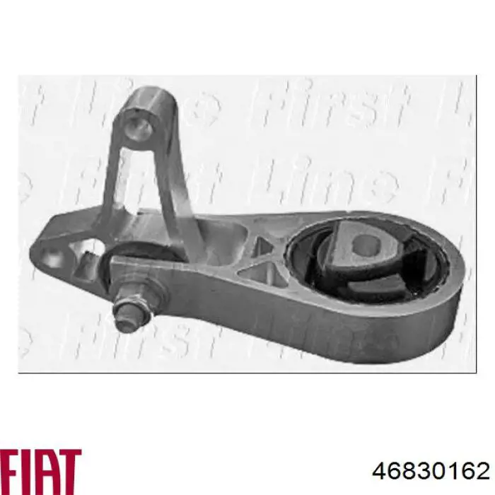 Купити 46773926 Fiat/Alfa/Lancia Задня опора двигуна