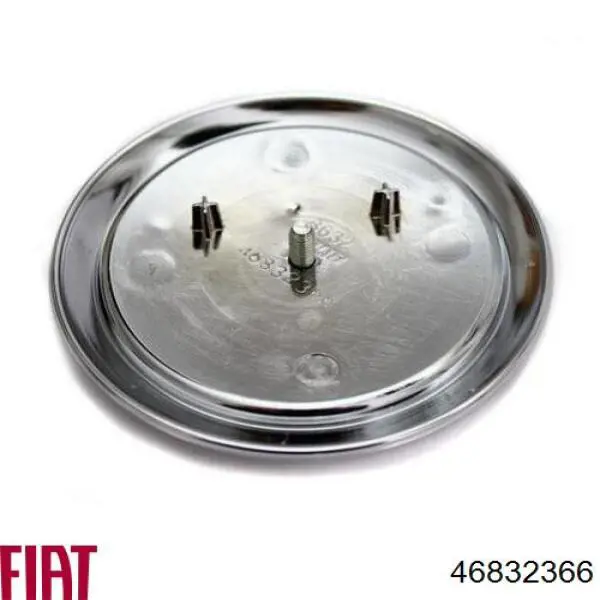 Емблема на решітку радіатора Fiat/Alfa/Lancia 46832366 ціна, від 6.24 USD