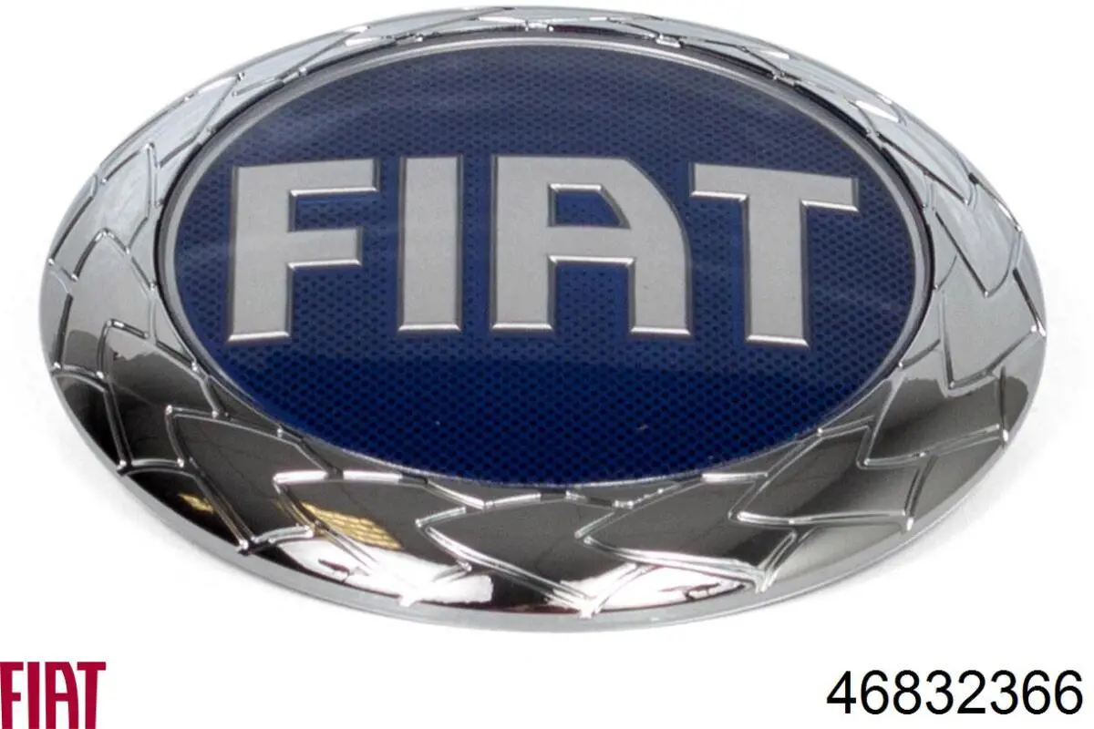 Купити 46832366 Fiat/Alfa/Lancia Емблема решітки радіатора