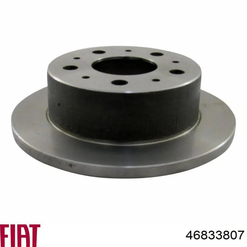 46833807 Fiat/Alfa/Lancia Дискові гальма