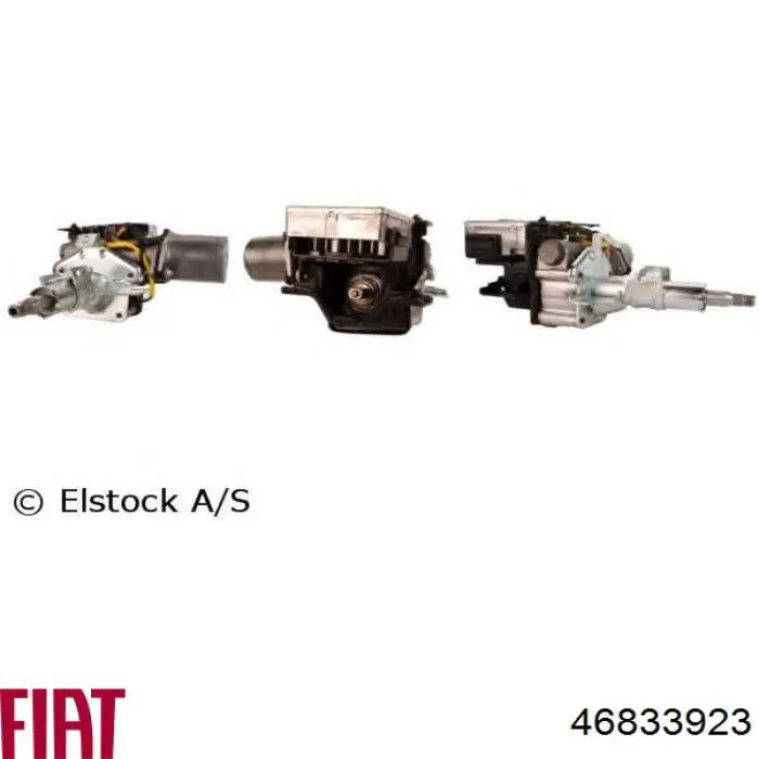 Купити 51859838 Fiat/Alfa/Lancia Рульова колонка