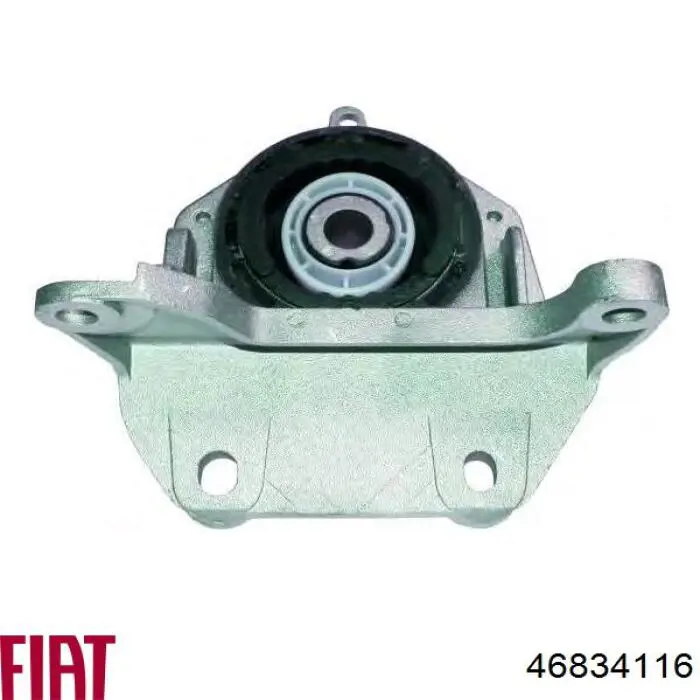 Ліва подушка двигуна Fiat/Alfa/Lancia 46834116 ціна, від 133.47 USD