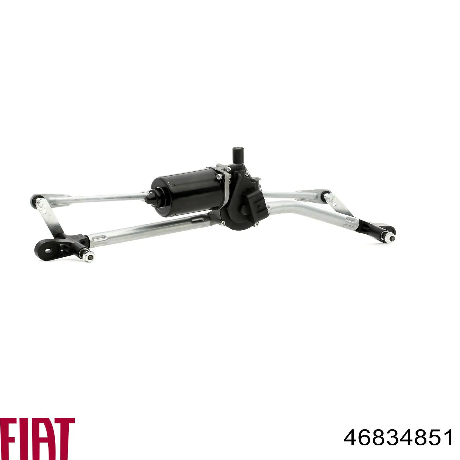Купити 46834851 Fiat/Alfa/Lancia Трапеція двірників