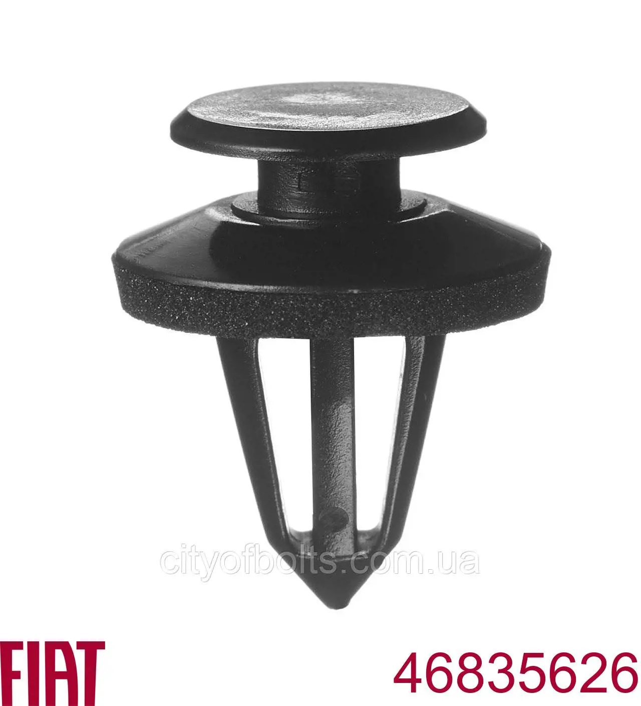 Купити C70303 Romix Пістон (кліп) кріплення обшивки дверей