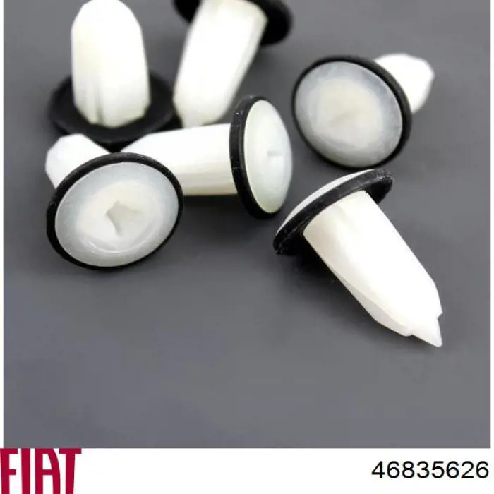 Пістон (кліп) кріплення обшивки дверей MAK 15407 ціна, від 0.24 USD
