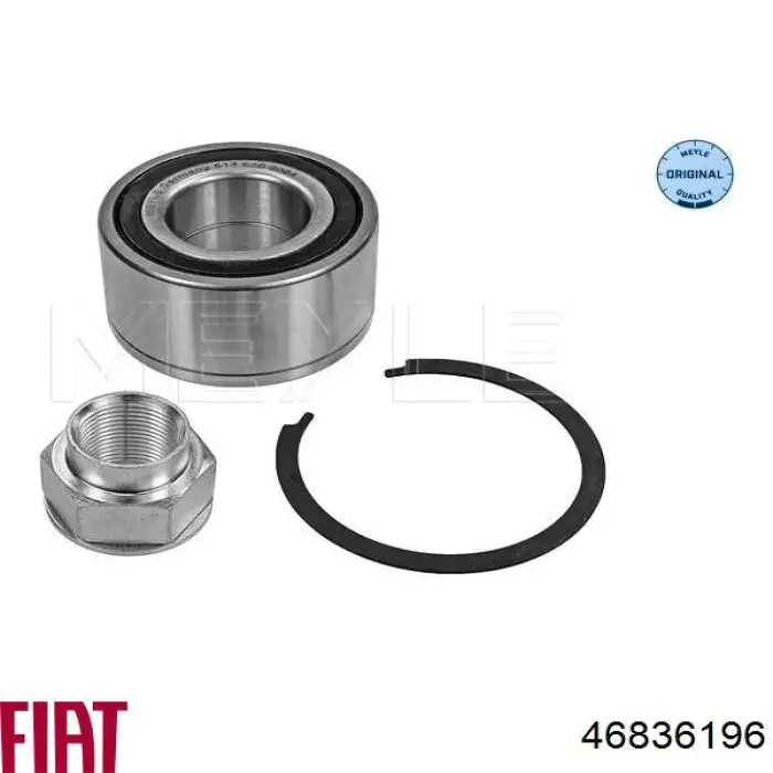 Підшипник ступиці 46836196 Fiat/Alfa/Lancia