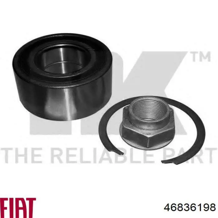 Підшипник ступиці 46836198 Fiat/Alfa/Lancia