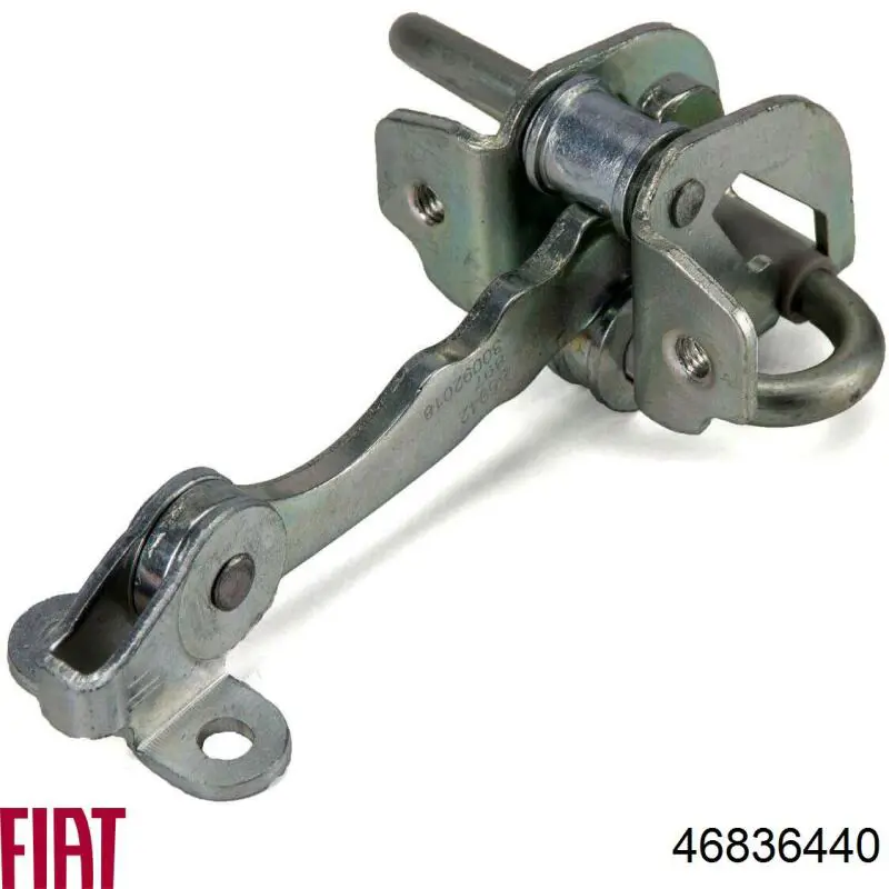 46836440 Fiat/Alfa/Lancia Обмежувач відкриття дверей, передній
