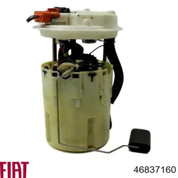 0046552836 Fiat/Alfa/Lancia Електробензонасос