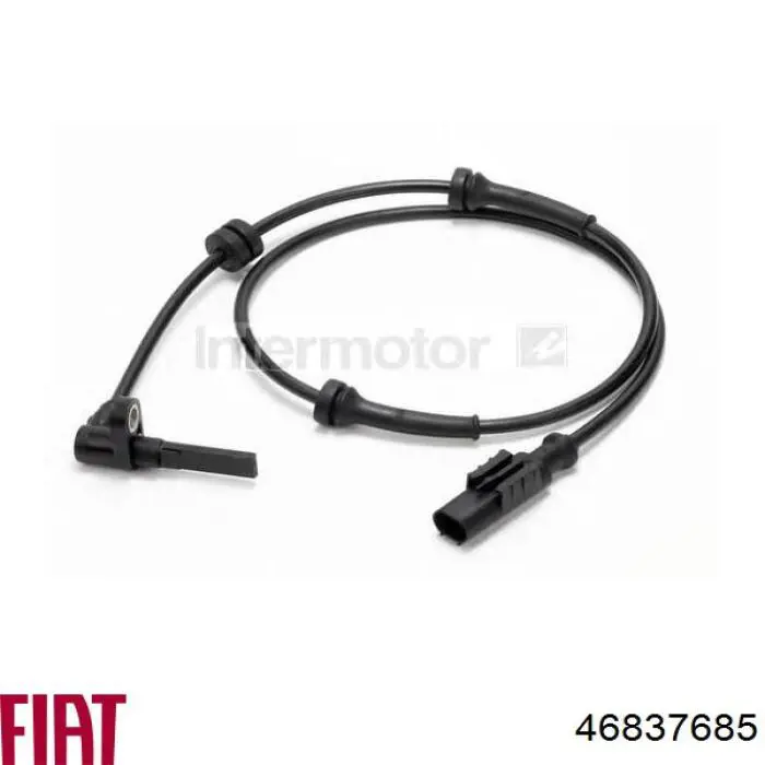 Купити 46837685 Fiat/Alfa/Lancia Сенсор АБС