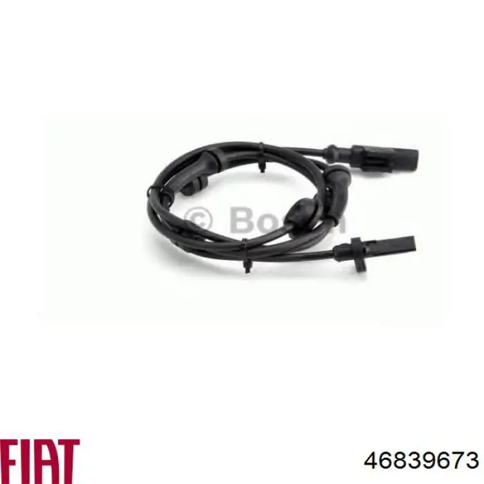 46839673 Fiat/Alfa/Lancia Датчик АБС (ABS) задній