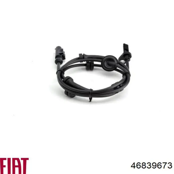 Купити 46839673 Fiat/Alfa/Lancia Датчик АБС (ABS) задній