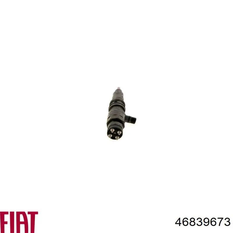 Датчик АБС (ABS) задній 46839673 Fiat/Alfa/Lancia