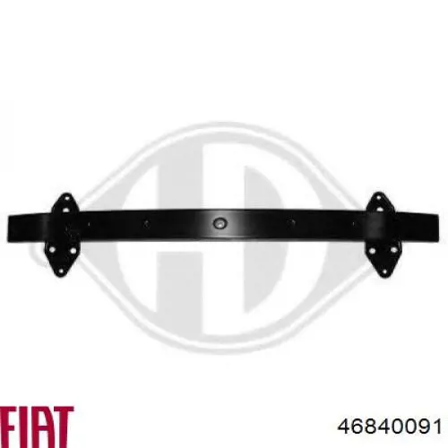 Шина бампера переднього Fiat/Alfa/Lancia 46840091 ціна, від 43.66 USD