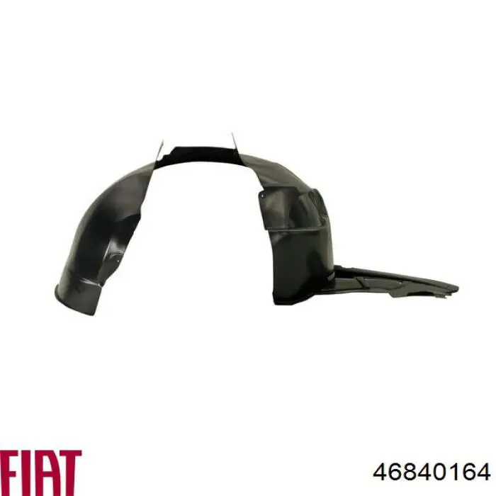 Купити 46840164 Fiat/Alfa/Lancia Підкрилок передній правий