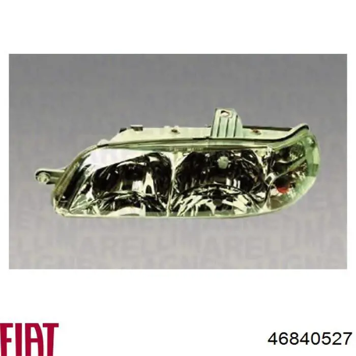 46840527 Fiat/Alfa/Lancia Фара дальнього світла в зборі