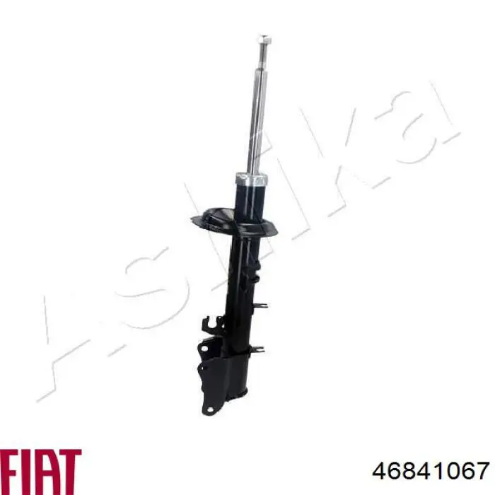 Амортизатор задній 46841067 Fiat/Alfa/Lancia