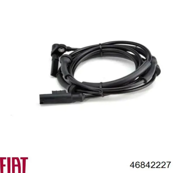 Датчик АБС (ABS) передній, лівий 46842227 Fiat/Alfa/Lancia