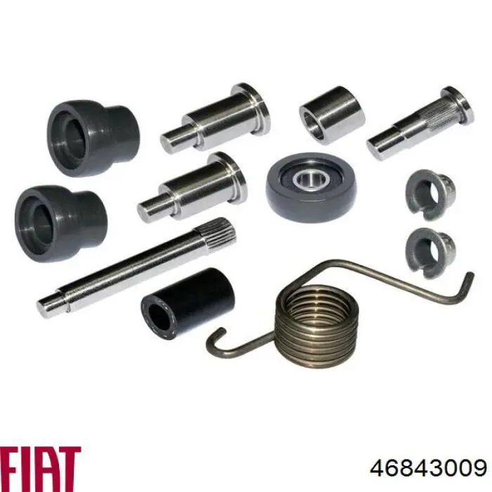 Купити 46843009 Fiat/Alfa/Lancia 