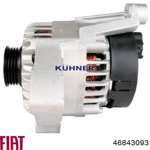 Купити 46843093 Fiat/Alfa/Lancia Генератор