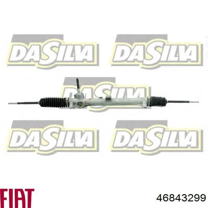 Управління рульове в зборі Fiat/Alfa/Lancia 46843299 ціна, від 96.34 USD