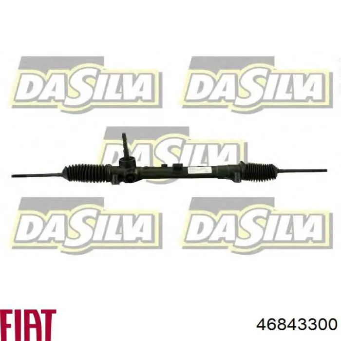 46843300 Fiat/Alfa/Lancia Рейковий рульовий механізм