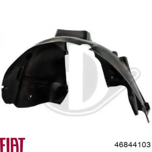 Купити 46844103 Fiat/Alfa/Lancia Підкрилок передній лівий