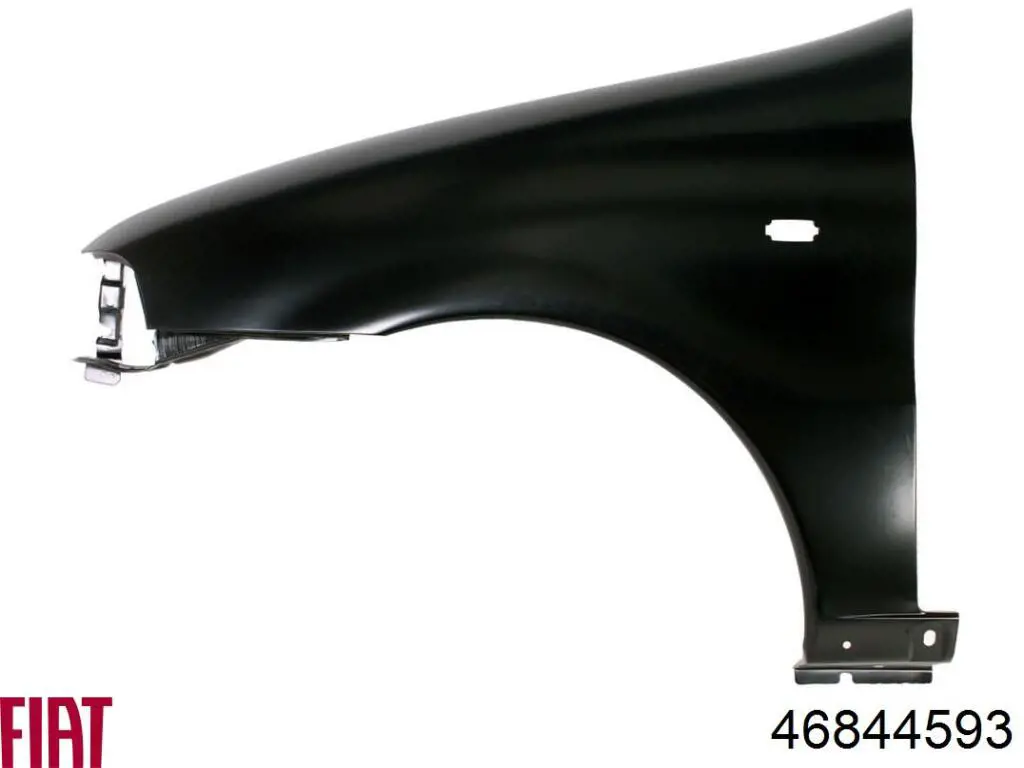46844593 Fiat/Alfa/Lancia Переднє ліве крило