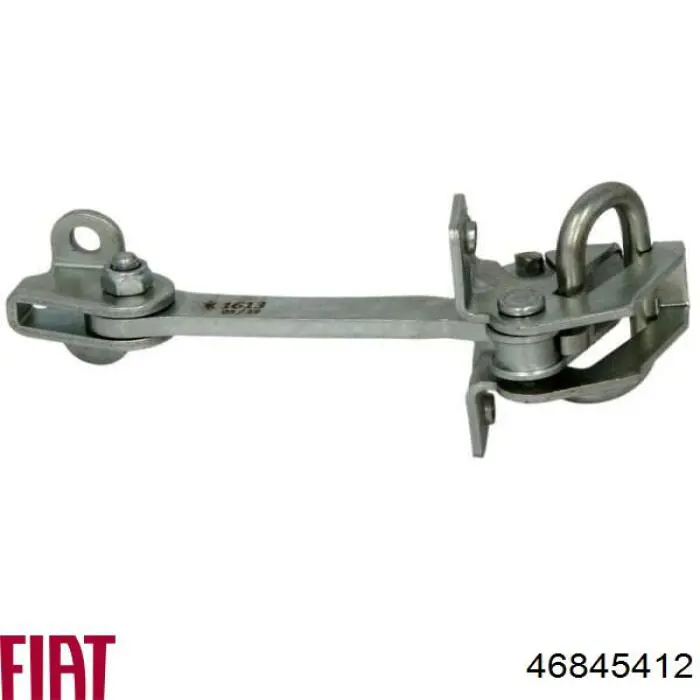 46845412 Fiat/Alfa/Lancia Обмежувач відкриття дверей, задній