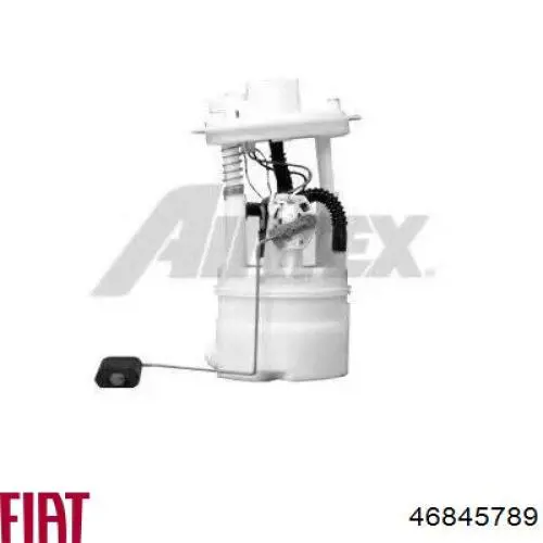 Купити 46845789 Fiat/Alfa/Lancia Насос занурювальний в баці