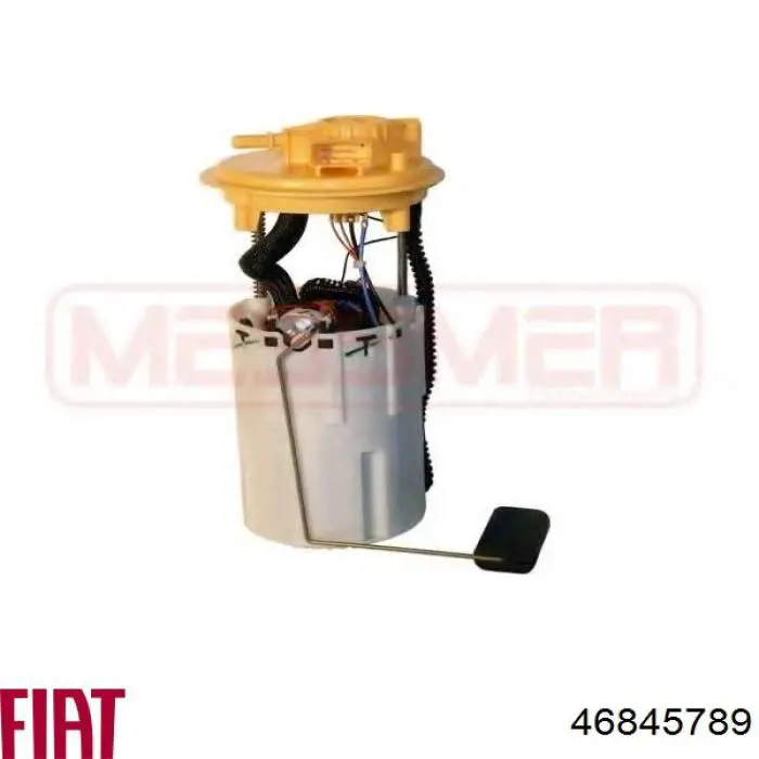 Бензонасос 46845789 Fiat/Alfa/Lancia