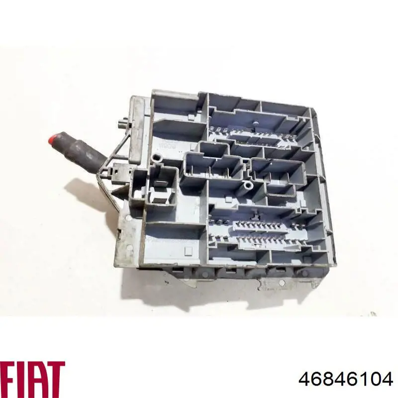 46796533 Fiat/Alfa/Lancia Реле запобіжників