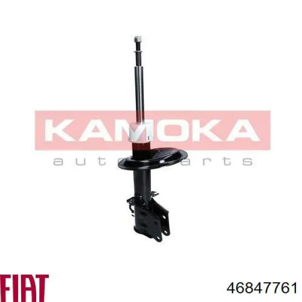 Стойка амортизатора передняя Fiat/Alfa/Lancia 46847761 ціна, від 48.96 USD