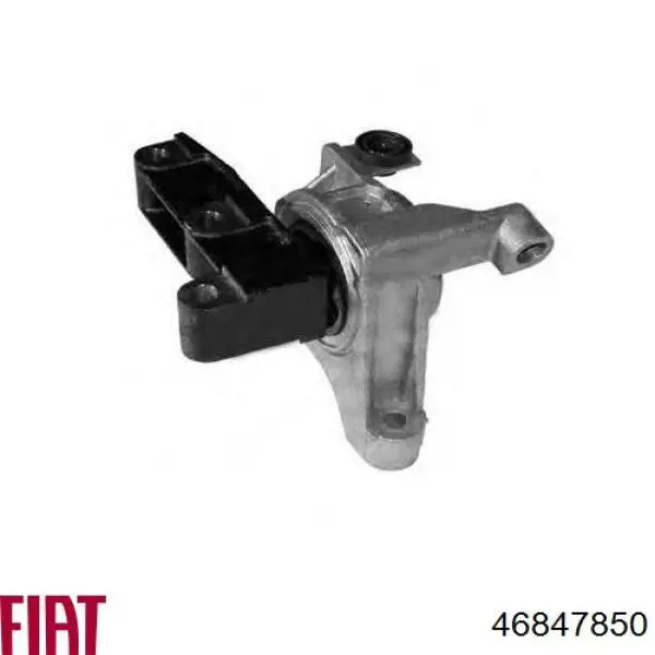 Купити 46847850 Fiat/Alfa/Lancia Подушка (опора) двигуна, права